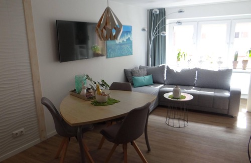 Barth Apartamento | Barth-Tor zum Darß-Zingst B