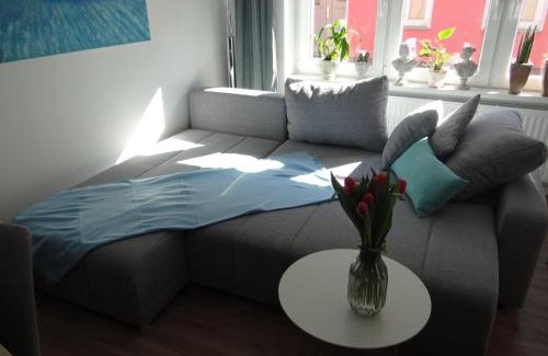 Barth Apartamento | Barth-Tor-zum-Darss-Zingst-B