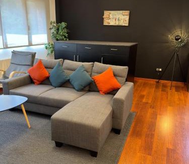 Arinsal Apartamento | Barthe Holidays I Apartamento moderno en Arinsal 4PAX I Confort, Vistas, Parking, Pet friendly I Pic Negre