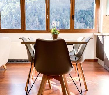 Arinsal Apartamento | Barthe Holidays I Apartamento moderno 5PAX en Arinsal I Ideal para familias, Parking, Pet friendly I Coma Pedrosa