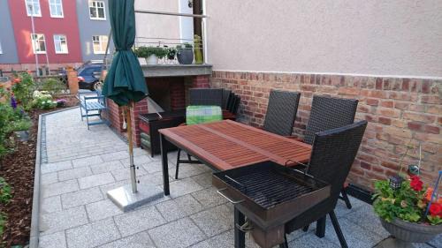 Barth Apartamento | Barther Boddenblick