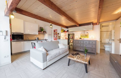 Oltrarno Apartamento | Bartolommeo Scala Loft by Mmega