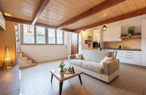 Oltrarno Apartamento | Bartolommeo Scala Loft by Mmega