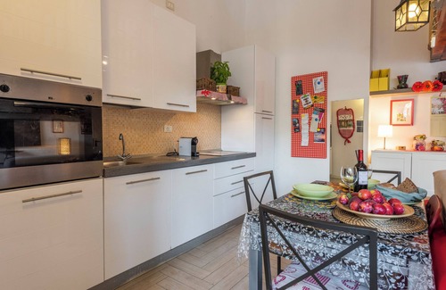 Oltrarno Apartamento | Bartolommeo Scala Loft by Mmega