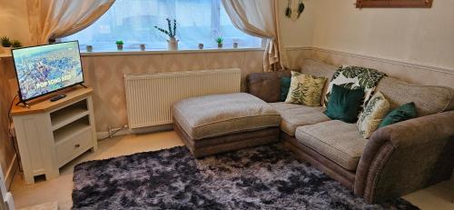 Mablethorpe and Sutton Apartamento | Barton Beach First Floor Holiday Apartment Mablethorpe