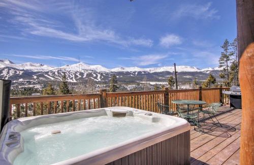Huron Heights Casa | Barton Cabin 433