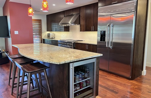 Barton Hills Casa | Barton Hills house close to Barton Springs Pool