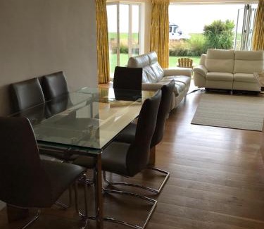 New Forest District Casa | Barton on Sea self contained, stunning sea views