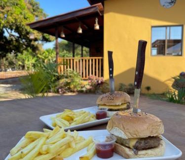 Los Santos Cama Y Desayuno | Baruch Tropical Ranch