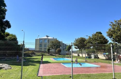 Rianxo Apartamento | BaruHaus Piscina Terraza y Parking Rianxo