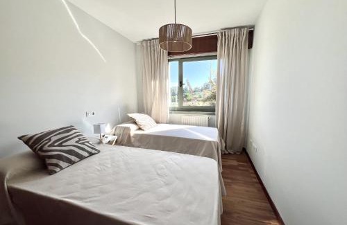 Rianxo Apartamento | BaruHaus Piscina Terraza y Parking Rianxo