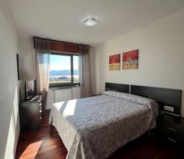 Rianxo Apartamento | BaruHaus urbanizacion piscina Rianxo