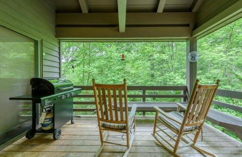 Boone Casa | Barwaller