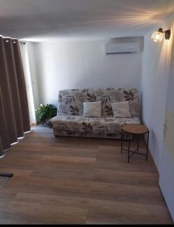 Solaro Apartamento | Bas de villa à 100 M de la plage
