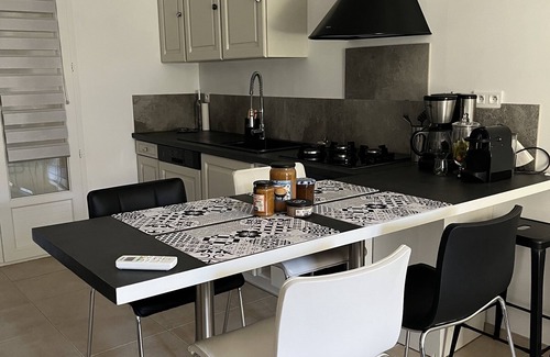 Afa Villa | Villa de suelo con vistas abiertas 10 minutos de Ajaccio