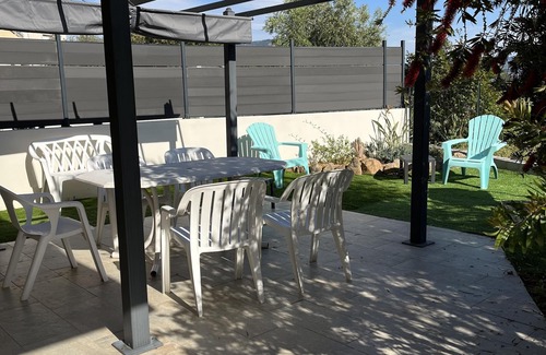 Afa Villa | Villa de suelo con vistas abiertas 10 minutos de Ajaccio