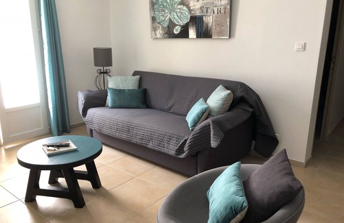Afa Villa | Villa de suelo con vistas abiertas 10 minutos de Ajaccio