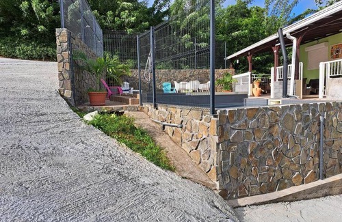 Riviere-Salee Apartamento | Bas de Villa FloriRose