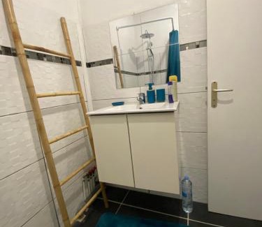 Doubs Apartamento | Bas de villa