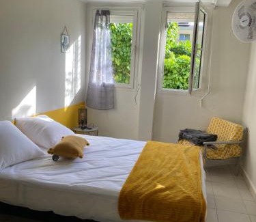Doubs Apartamento | Bas de villa