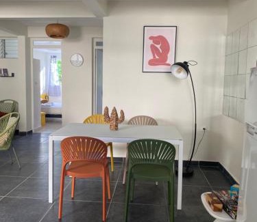 Doubs Apartamento | Bas de villa