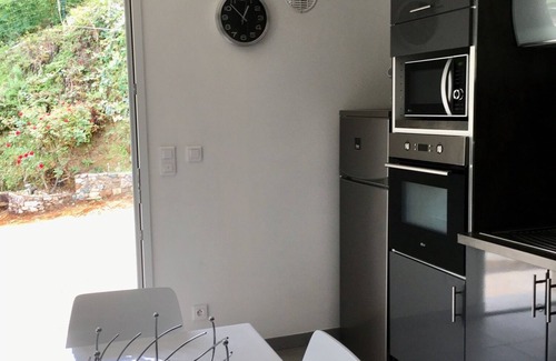 Occhiatana Apartamento | BAS DE VILLA en el pueblo de Haute-corse (20 minutos de L 'ILE ROUSSE)