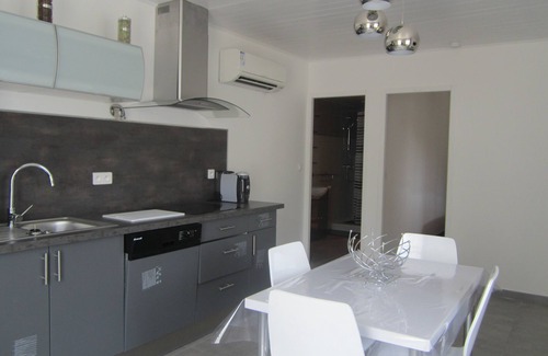 Occhiatana Apartamento | BAS DE VILLA en el pueblo de Haute-corse (20 minutos de L 'ILE ROUSSE)