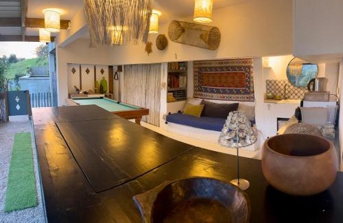 Alata Apartamento | Bas de Villa indépendant San Benedetto