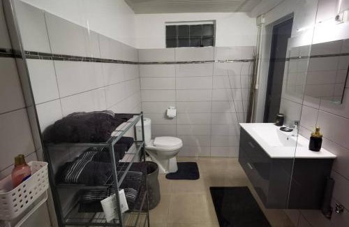 Le Lamentin Apartamento | Bas de villa