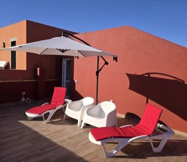 Piedra Hincada Casa | Basalto House 1 Tenerife South