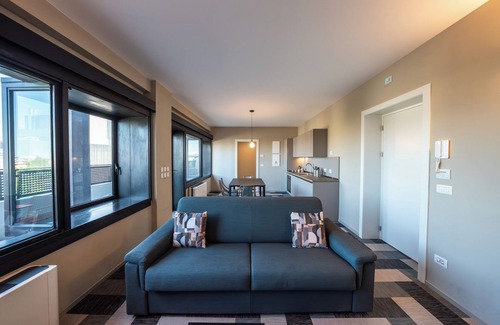 Mestre Apartamento | BASALTO Venice Mestre Apartments