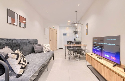 Santutxu Apartamento | Estudio Basarrate Self check in