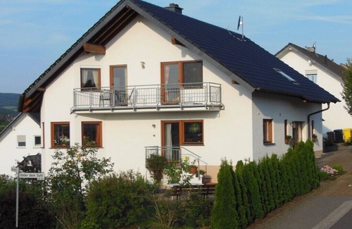Oberzissen Casa | Basche Cómoda residencia de vacaciones