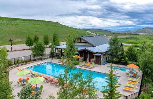 Silvercreek Apartamento | Base Camp 304 condo