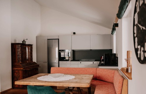 Bad Heilbrunn Apartamento | Base camp for many sporting activities in the Oberland