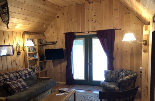 Wentworth Cabina | Base Camp in the White Mountains