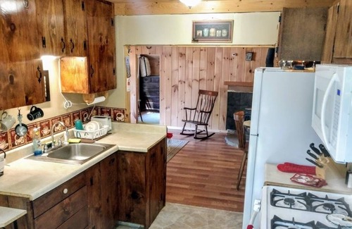 Wentworth Cabina | Base Camp in the White Mountains