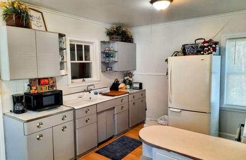 Bessemer Casa | Base Camp U.P. is your starting point for Adventure! No Cleaning Fee