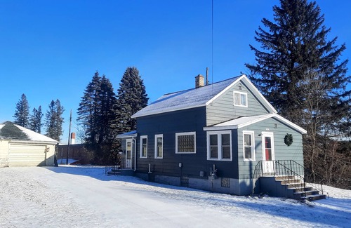 Bessemer Casa | Base Camp U.P. is your starting point for Adventure! No Cleaning Fee