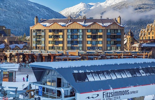 Whistler Village Apartamento | Base of Blackcomb and Whistler Mountains!