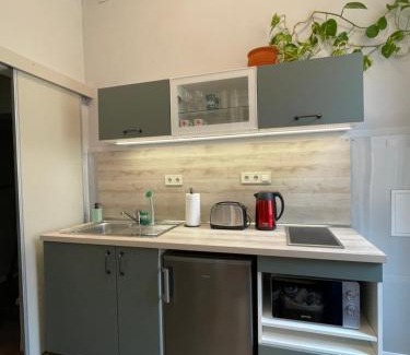 Csarnok negyed Apartamento | BaseBudapest
