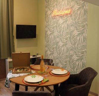 Csarnok negyed Apartamento | BaseBudapest