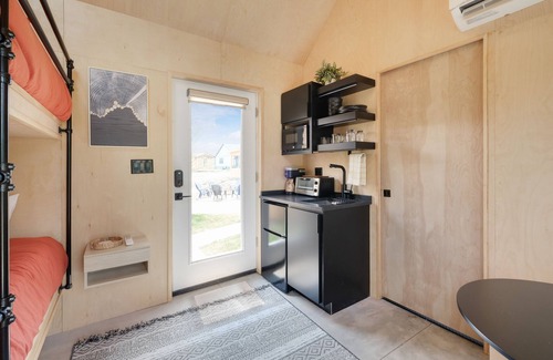Ottawa Cabina | Basecamp | 1 Bed, 1 Bath