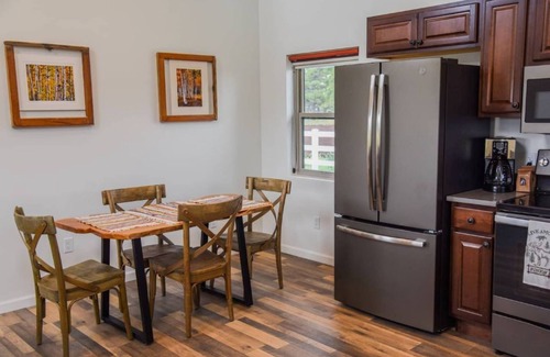 Flagstaff Casa | Basecamp 66 - Perfect Location For Your Adventures