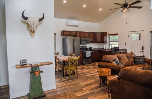 Flagstaff Casa | Basecamp 66 - Perfect Location For Your Adventures