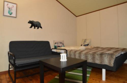 Birtavarre Otro | Basecamp Birtavarre
