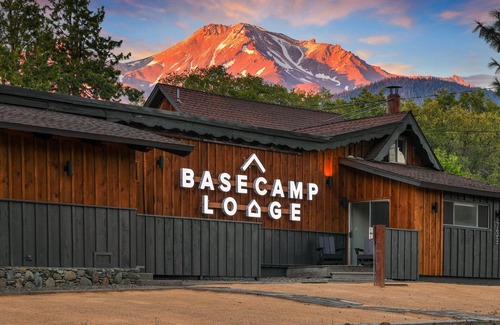 Mount Shasta Cabina | Basecamp Lodge - Cabin 6
