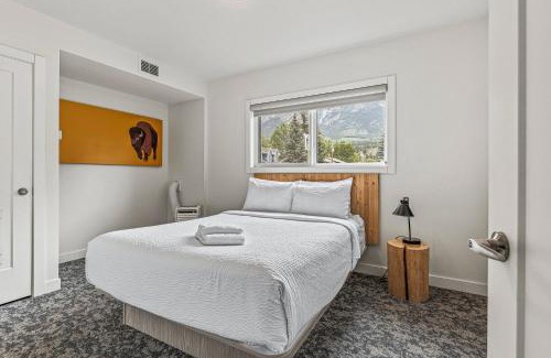Canmore Hotel | Basecamp Resorts Canmore