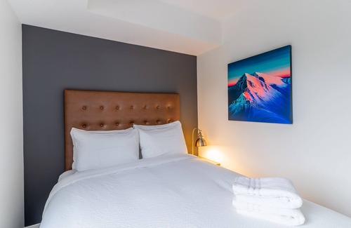 Revelstoke Hotel | Basecamp Resorts Revelstoke I One Bedroom Suite (Dog Friendly)