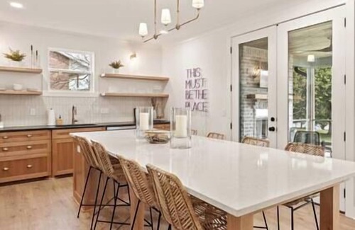 Winchester Casa | Basecamp Retreat TimsFordLake